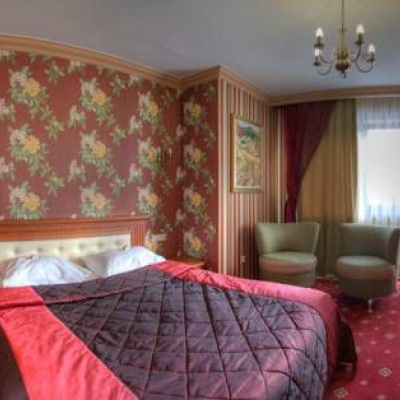 Hotel 'Tavel' w Bukowelu