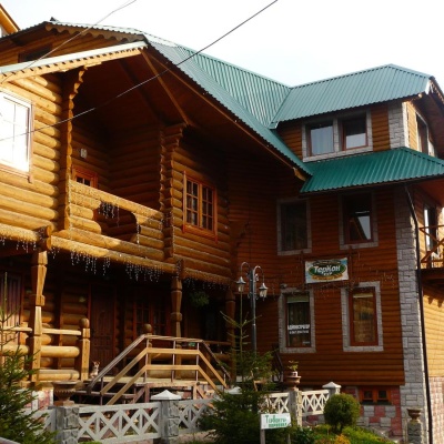 Hotel 'Terkon Tur' Bukowel
