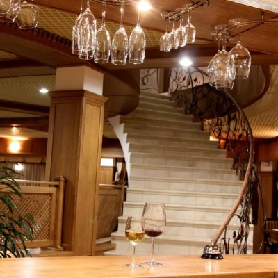 Hotel 'Tyrol' Solochyn