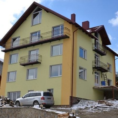 Hotel 'Toha' Mykulychyn