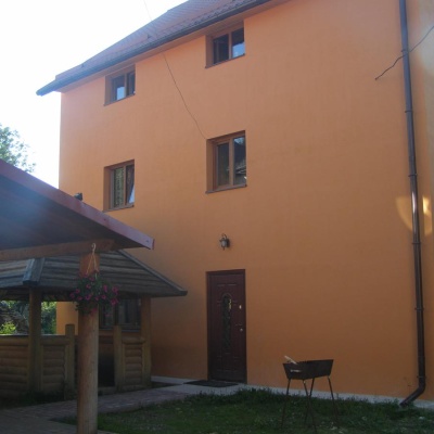 Gospodarstwo 'Mandrivny' Yasinya