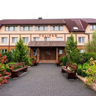Hotel 'Tyulpan' Wyżkowo