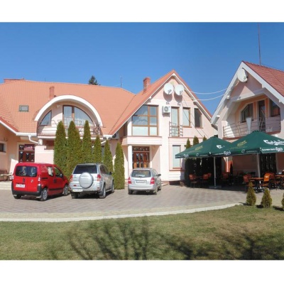 Hotel 'U Anity' Użhorod