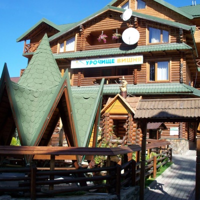 Recreation Complex 'Urochyshche Vyshnia'