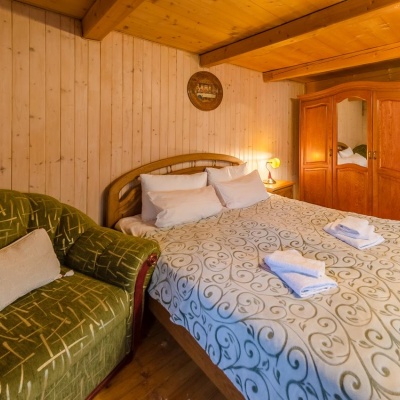 Hotel 'Wielka Niedźwiedzica' Jaremcze