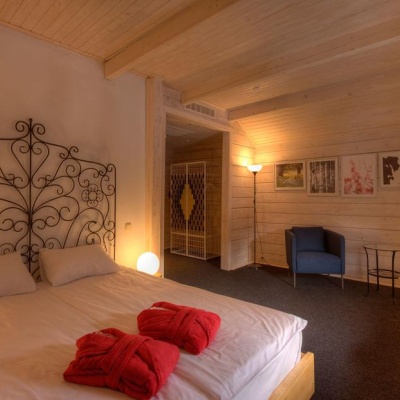 Gospodarstwo 'Vhorakhotel'