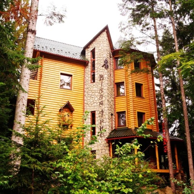 Hotel 'Villa Iris'