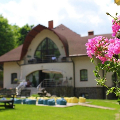 Hotel 'Villa Kvitka' Holubyn