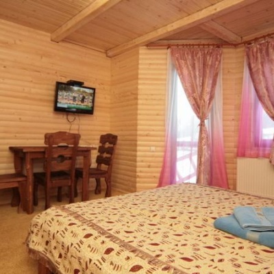 Hotel 'Villa Morishka' Mykulychyn (Bukowel)