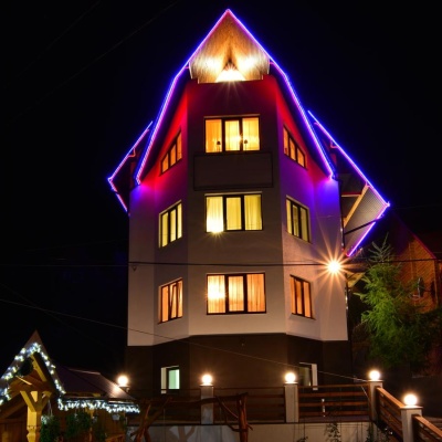Hotel 'Willa Parlament' Mykulychyn
