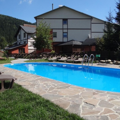 Hotel 'Villa Provans' Mykulychyn