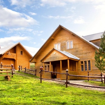 Hotel 'Villa Vivat' (Resort Oryavchik - Tysovets)
