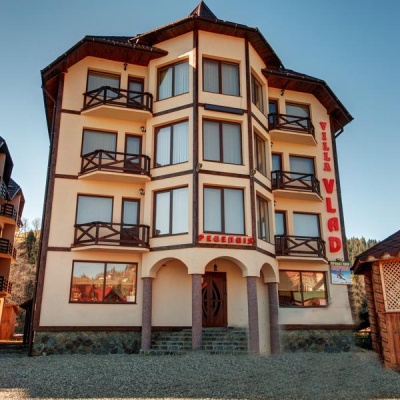 Hotel 'Villa Vlad' Bukowel (Polanica)