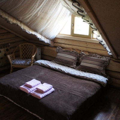 Hotel 'Zahublenyi Svit' Mykulychyn