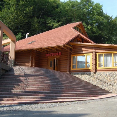Hotel 'Zatyshok' Nelypino