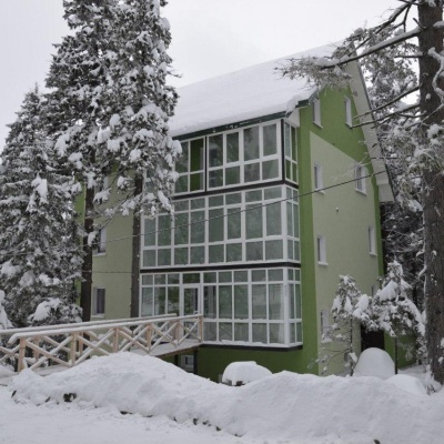 Hotel 'Zelena Dacha' Dragobrat
