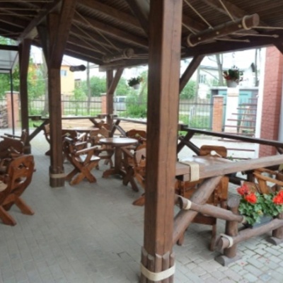 Hotel 'Zielony Klin' Krykhivtsi