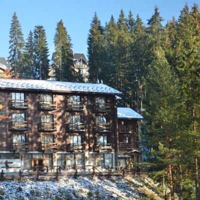 Hotel 'HORA' Bukovel
