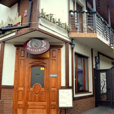 Hotel 'Zlata Praha' Mukaczewo