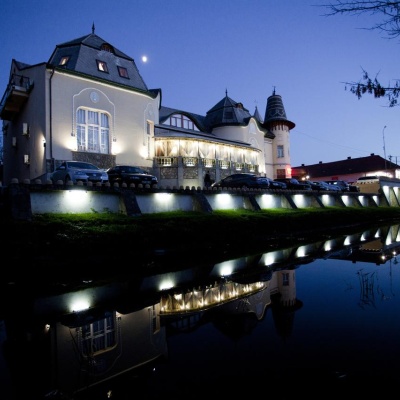 Hotel 'Zolota Pava' Berehove