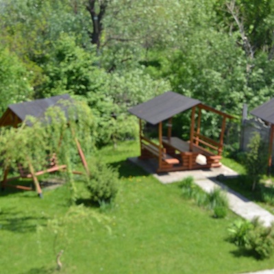 Hotel 'Pride' Mykulychyn