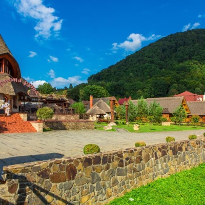 Hotel i Restauracja 'Czerwona Ruta'