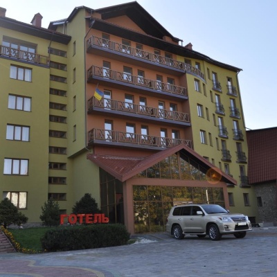 Hotel and Recreation Complex 'Malivo' Delyatyn