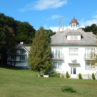 Kompleks hotelowy 'Babayevo' Mykulychyn