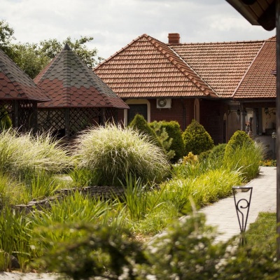 Kompleks hotelowy 'Bakhus' Użhorod