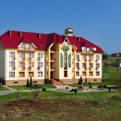 Kompleks hotelowy 'Chervona Hora' Shayan