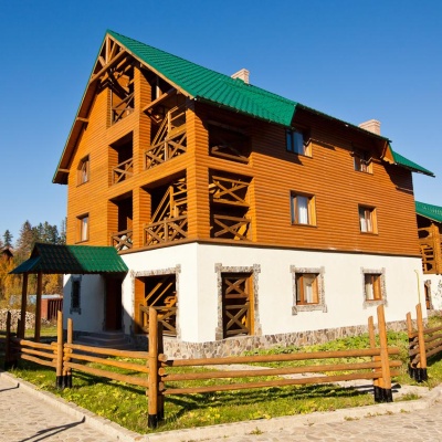 Hotel Complex 'Edelweiss' Myhove (pool+sauna+vat)