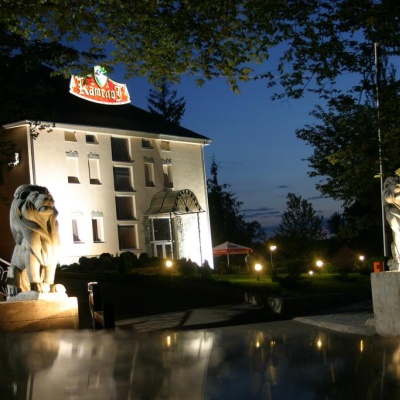 Hotel Complex 'Camelot'