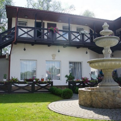 Kompleks hotelowy 'Paitash'