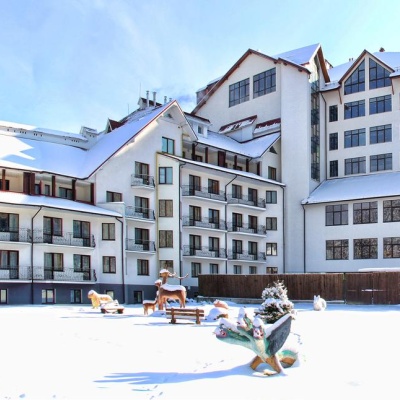 Hotel 'Vita Park Stanislavskyy Yaremche'