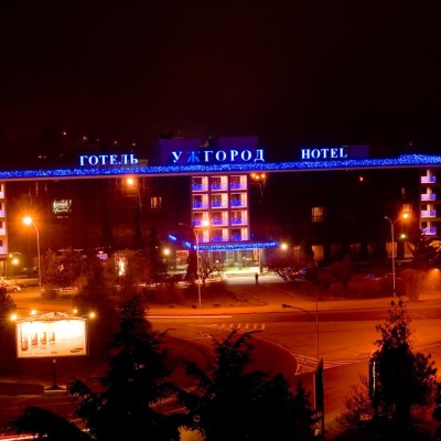 Hotel 'Użhorod'