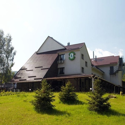 Club Hotel 'Yaremche' (to the lift 2.5 km)