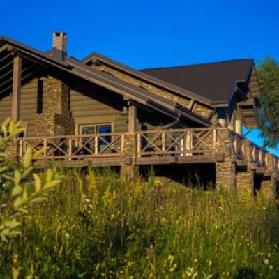 Kompleks wypoczynkowy 'Charlton Estate' Mykulychyn