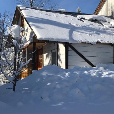 Cottage 'Bila Khyzha (Khata)' Verkhnij Studenij
