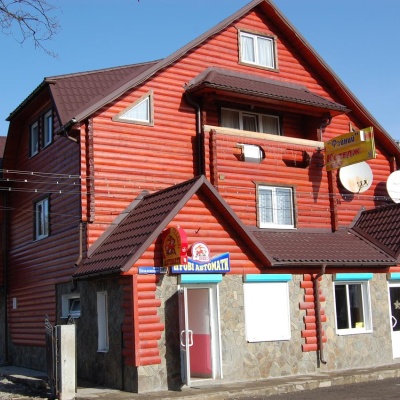 Domek 'Fajny' w Tatarowie