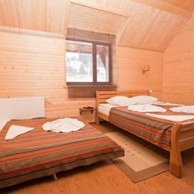 Hotel-Restauracyjny Kompleks 'Huk' Polyanycia (Bukowel)