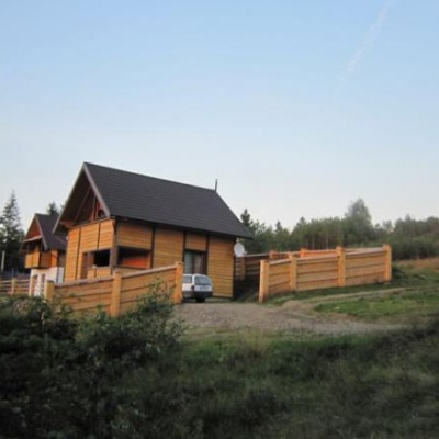Domek 'Koromysło' Sławskie