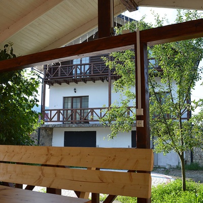 Domek 'MyhovoHrazhda' Myhowe