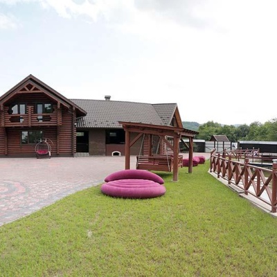 Cottage 'Na Stavku' Chornohuzy