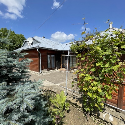 Cottage 'Prykarpattia'