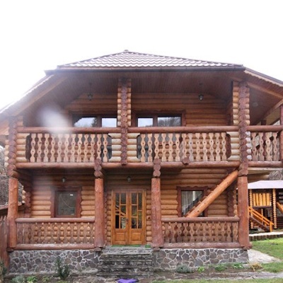 Cottage 'Pustoshak' Bilasovitsya