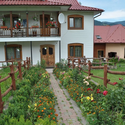 Domek 'Trembita' Verkhovyna