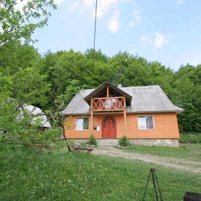 Cottage 'U Horakh' Bukovets