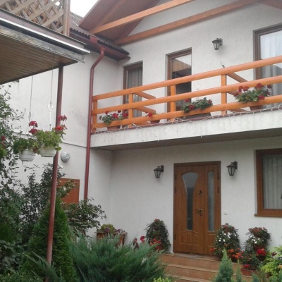 Cottage 'U Slavyka' Yasinya