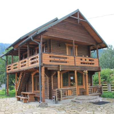 Domek 'U Yaremy' Mykulychyn