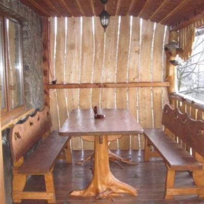 Cottage 'Vyzyrunok' Mykulychyn
